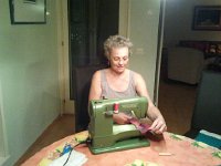 2013-11-09 22.21.58  Then there was a sewing project!